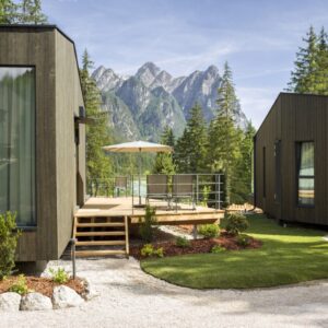 Skyview Chalets ©Martin Lugger