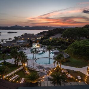 7Pines Resort Sardinia Baja Sardinia