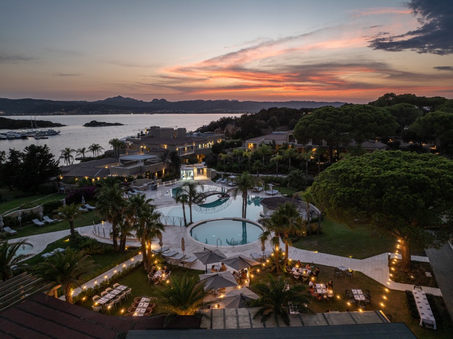 7Pines Resort Sardinia Baja Sardinia