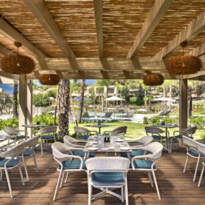 Spazio by Franco Pepe - 7Pines Resort Sardinia