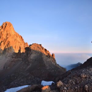Monte kenya