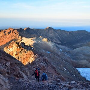 Monte kenya