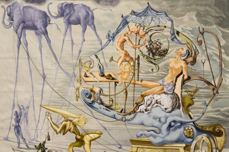 Mostra Salvador Dalì Parma