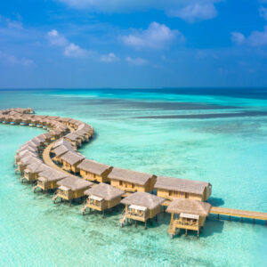 Dolphin & Manta Villa