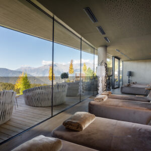 Hotel Mirabell, area relax