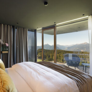 Hotel Chalet Mirabell: lusso, spa e natura a Merano