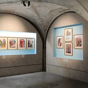 Mostra Salvador Dalì Parma