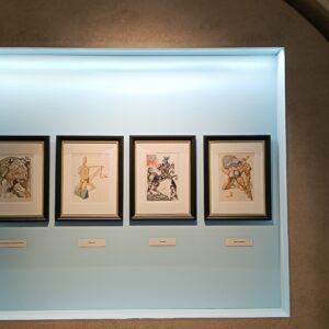 Mostra Salvador Dalì Parma