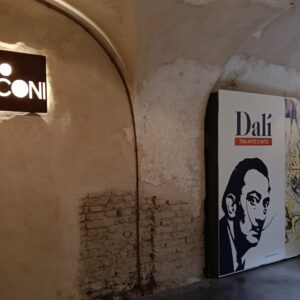 Mostra Salvador Dalì Parma