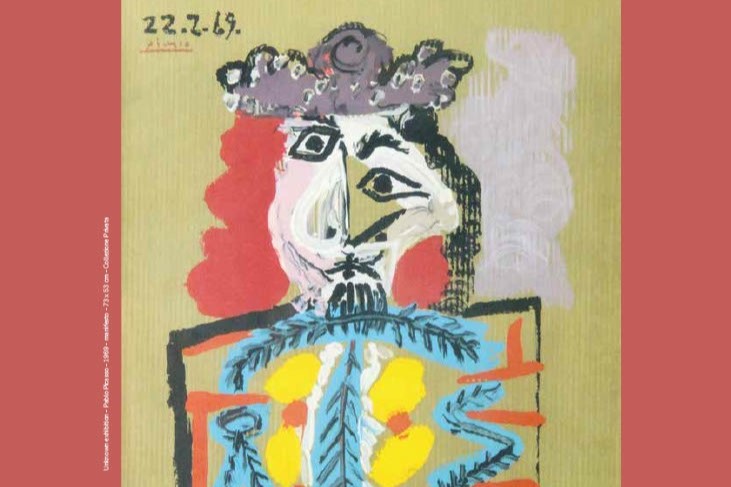 Picasso a Roma