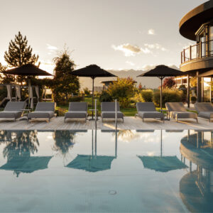 Hotel Chalet Mirabell Merano