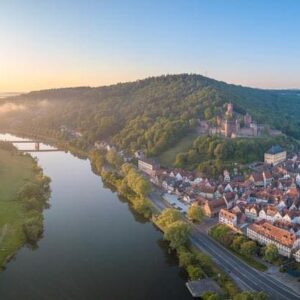  panorama di Wertheim