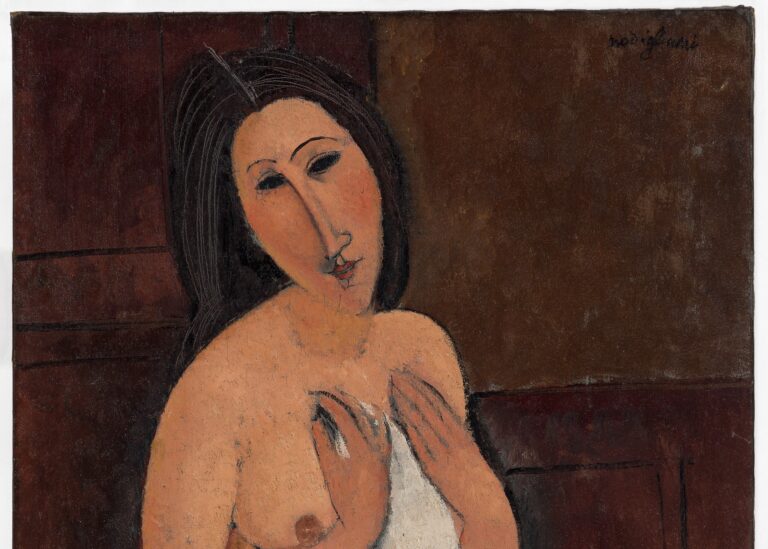 Modigliani Picasso mostra a Padova