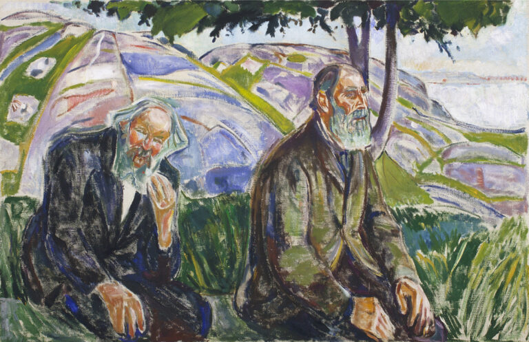 Munch mostra a Mestre Venezia