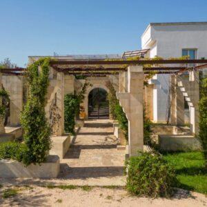 Masseria Secolario Salento esterni