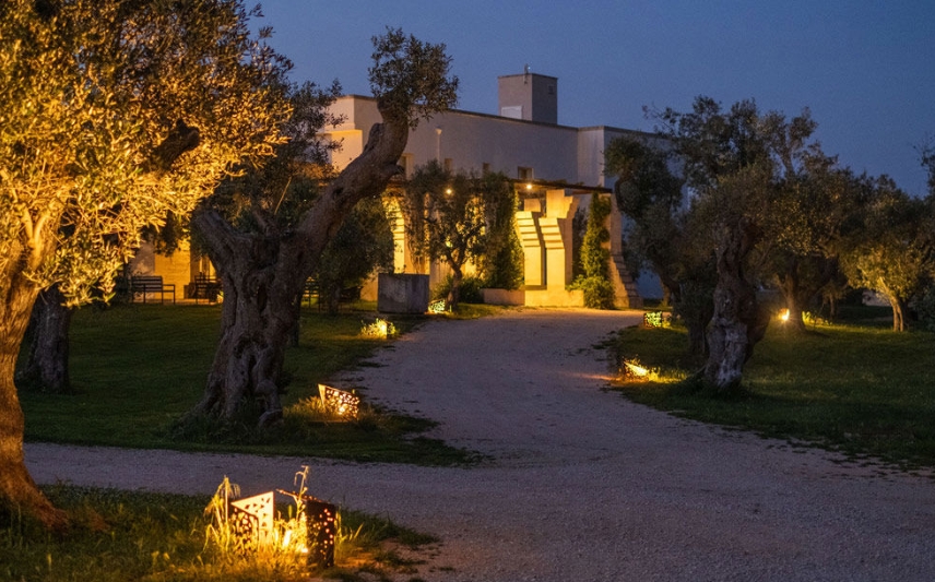 Masseria Secolario Salento