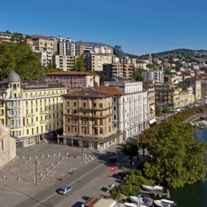 Hotel International Lugano