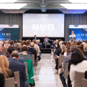 Luxury Hospitality Conference Milano