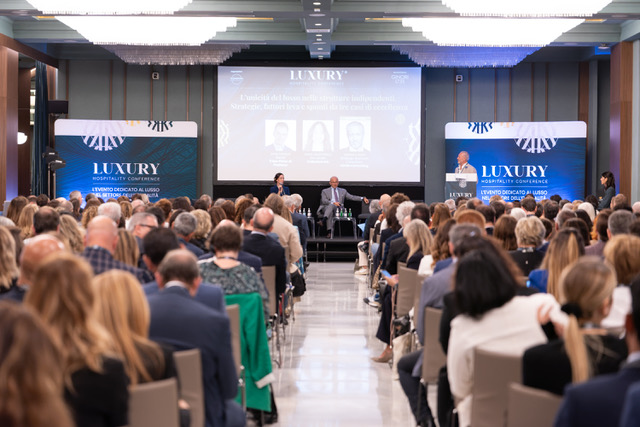 Luxury Hospitality Conference Milano