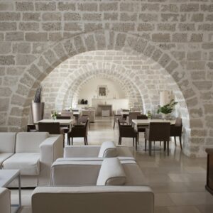 Relais Histo Taranto - lounge Relais Histo Taranto - lounge