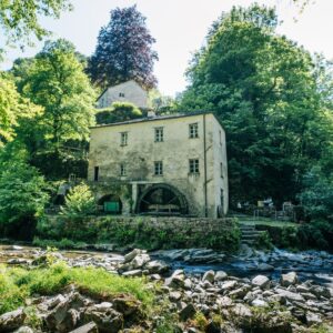 Mulino di Bruzella Milo Zanecchia