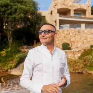 Ristorante Capogiro 7 Pines Resort Sardinia