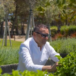 Ristorante Capogiro 7 Pines Resort Sardinia