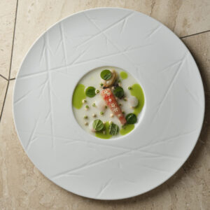 Ristorante Capogiro 7 Pines Resort Sardinia