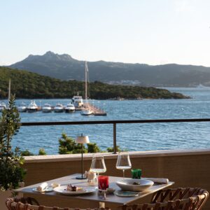 Ristorante Capogiro 7 Pines Resort Sardinia