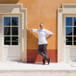 Chef Marco Marras _ Ristorante Oseleta