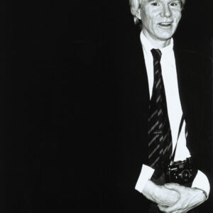 Portrait od Andy Warhol by Timothy Greenfield-Sanders, 1977
Foto ©Timothy Greenfield-Sanders