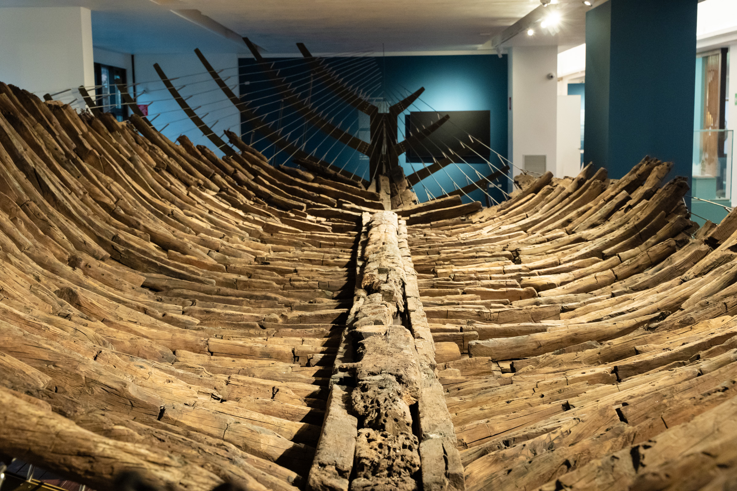 Grado Museo nazionale di archeologia subacquea