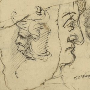 Mostra Leonardo da Vinci Napoli