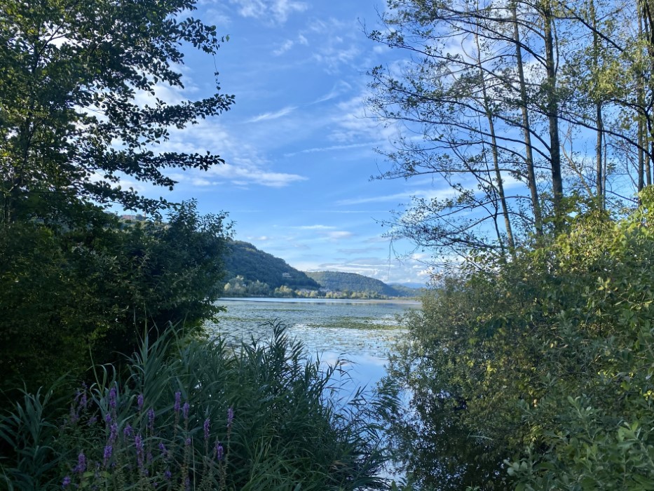 Lago di Fimon Vicenza