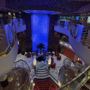 msc crociere giro del mondo