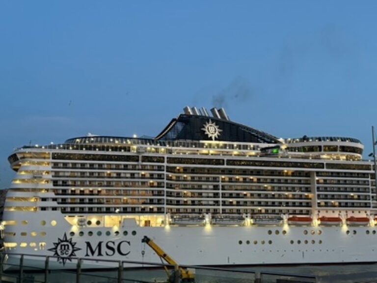 msc crociere giro del mondo