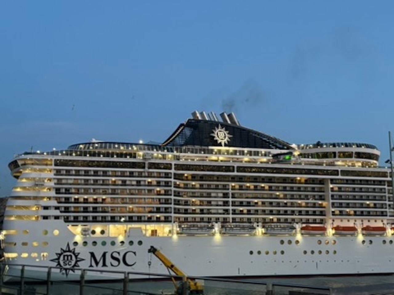 msc crociere giro del mondo