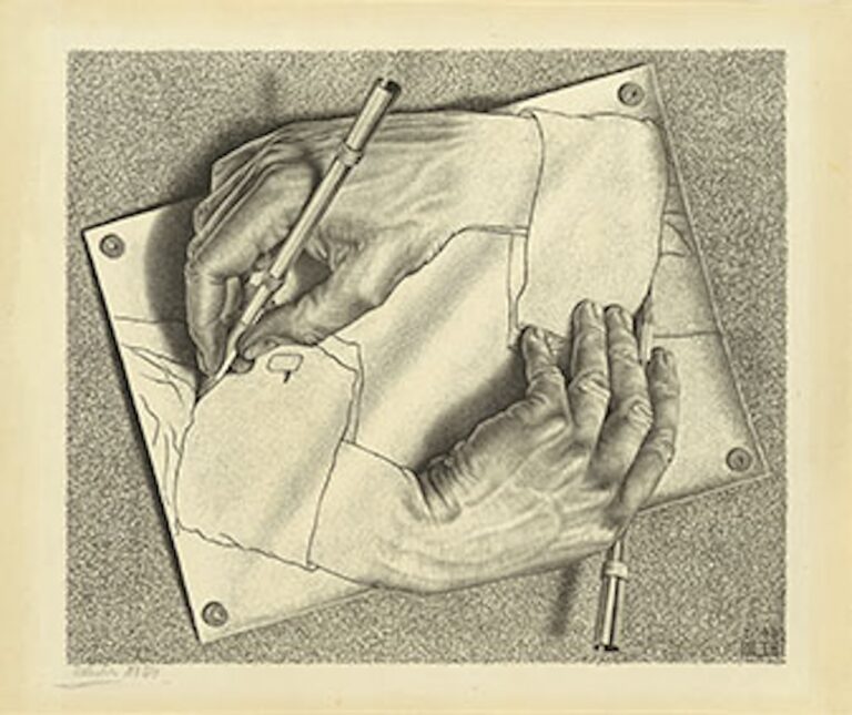 mostra Escher