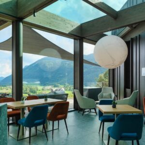 Collina luxury relais a Clusone: hotel 5 stelle con spa e ristorante gourmet vicino a Bergamo