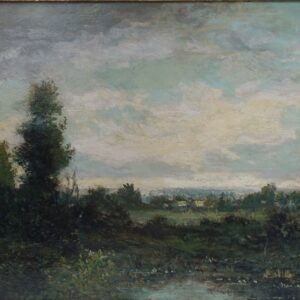 Daubigny_Paysage