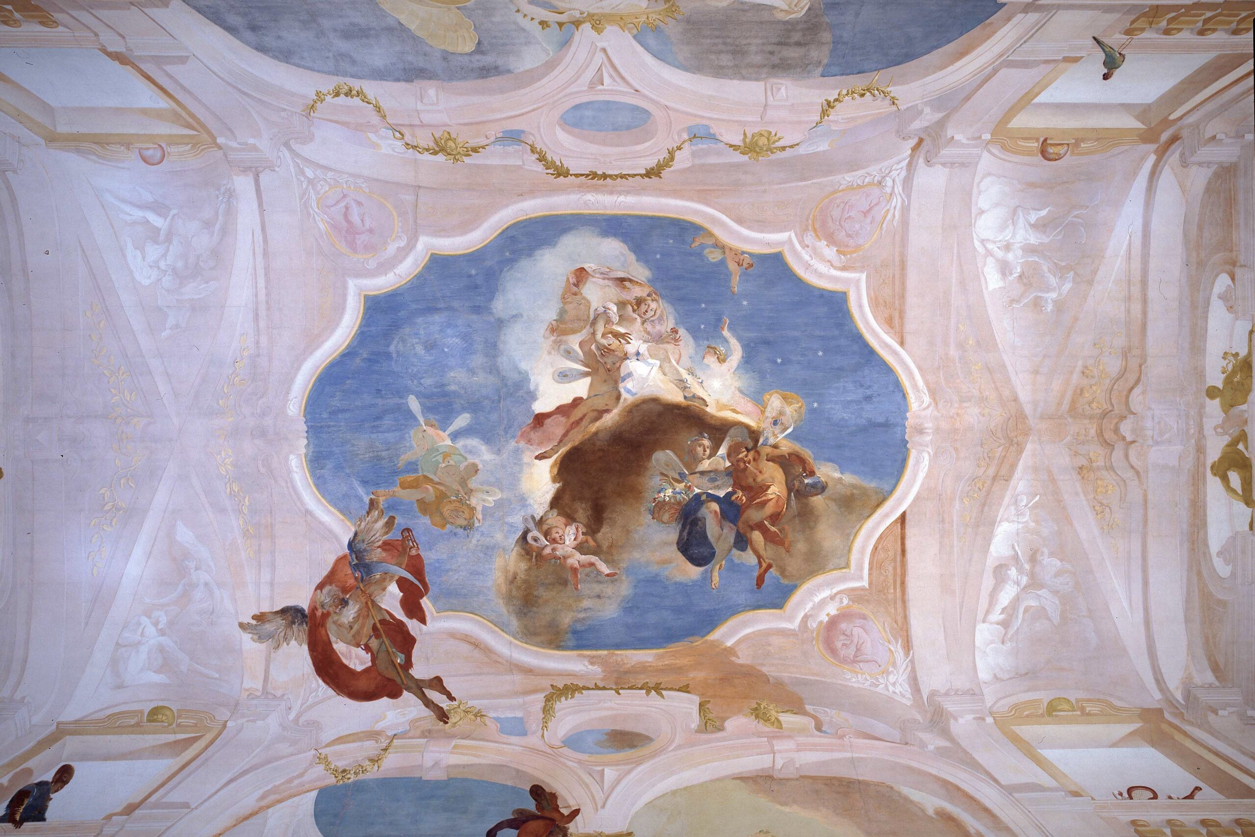 Massanzago Villa Baglioni