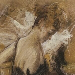 Boldini_Donna seduta con ventaglio