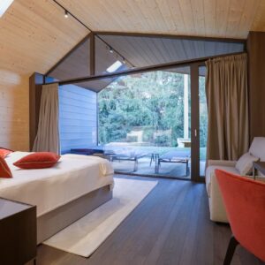 Collina luxury relais a Clusone - Camere e vista