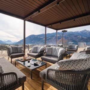 Collina luxury relais a Clusone