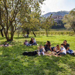 Pasqua ai Colli Euganei: Villa dei Vescovi tra picnic, visite FAI e caccia alle uova