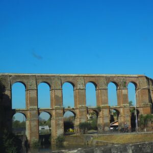 Nepi Lazio - l'Acquedotto