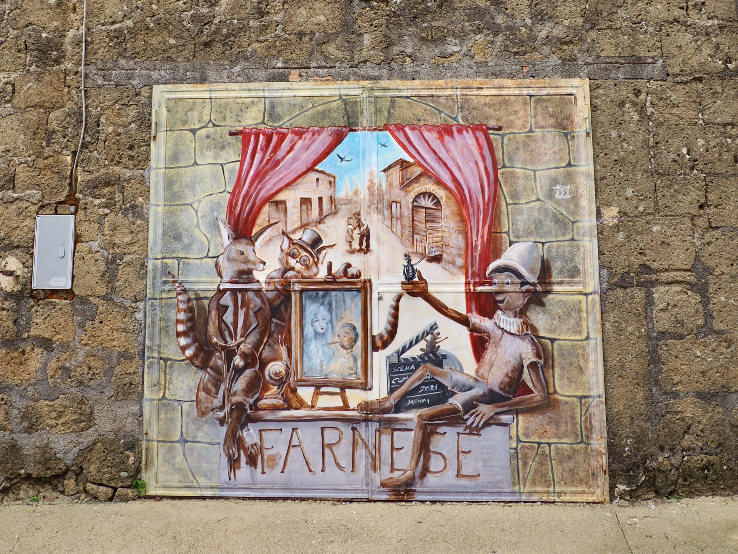 Farnese Lazio