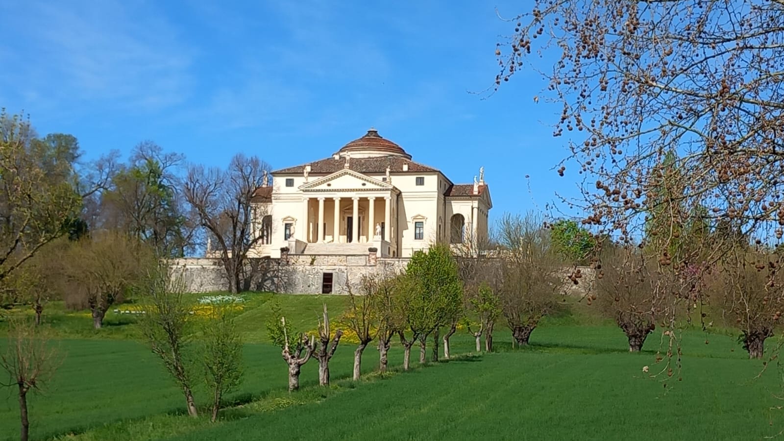Villa Almerico-Capra La Rotonda Vicenza