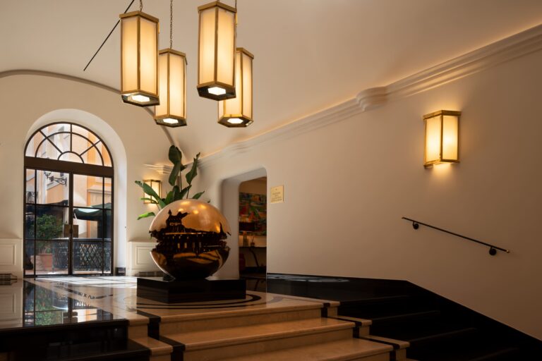 Palazzo Ripetta Roma