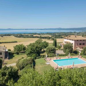 Il Poderaccio - Bolsena